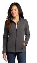 OGIO Ladies Exaction Soft Shell Jacket With Pockets